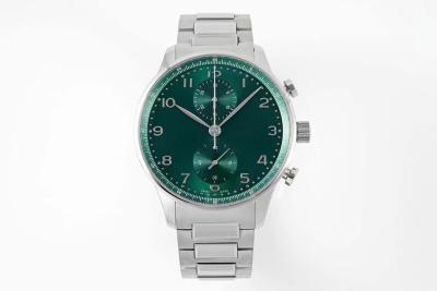 Chine 20mm largeur de bande en acier inoxydable quartz montre de poignet avec design élégant à vendre