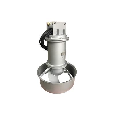 Chine 50mm Outlet Diameter Submersible Mixer Pump Efficient And Reliable à vendre