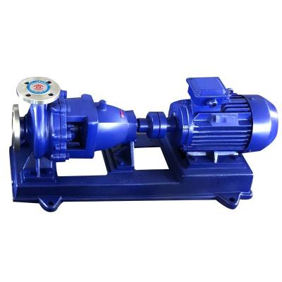 China Green Air Conditioning Cooling Fire Fighting Pumps End Suction Water Pump for sale