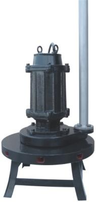 China 0.75KW-22KW Submersible Aerator Pump Cast Iron Material for sale