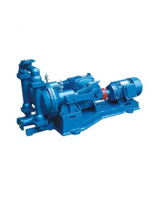 China Cast Iron SS304 Electric Diaphragm Pump Low Pressure 30m Head for sale