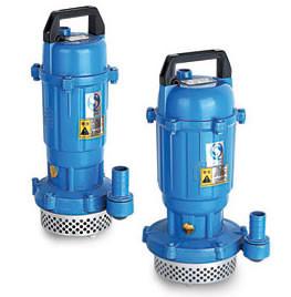 Chine QDX 1.5HP pompe à eau submersible en acier inoxydable pour pompage de puits, pompage de rivière à vendre