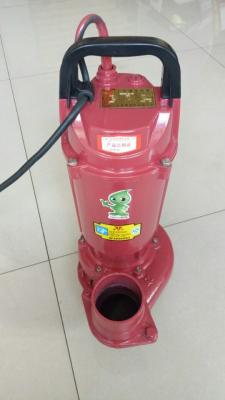 Chine Utilisation submersible de pompe à eau d'acier inoxydable de QDX 1.5HP sur l'eau propre à vendre