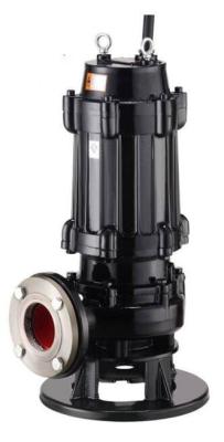 China 0.55KW-315KW Vertical Submersible Centrifugal Pump 10m3/H Flow Rate for sale
