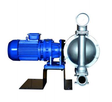 China Blue Electric Diaphragm Pumps Explosion Proof 15kw Diaphragm Water Pump for sale