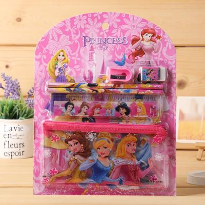 China Pencil Case Stationery Set Children's Day Gift Prizes Student School Supplies for sale