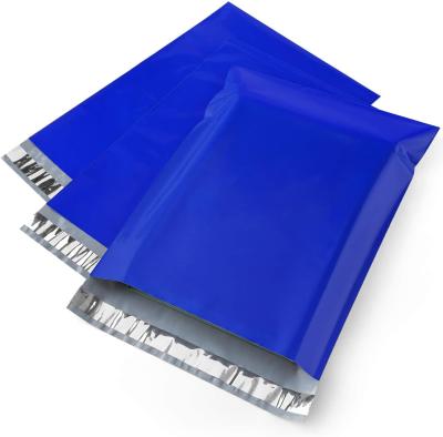 China Metronic Blue Poly Mailers 14.5x19 Large Poly Mailers 100 Pack Self-Seal Shipping Bags, Packaging Bags, Shipping Envelopes, Pack for sale