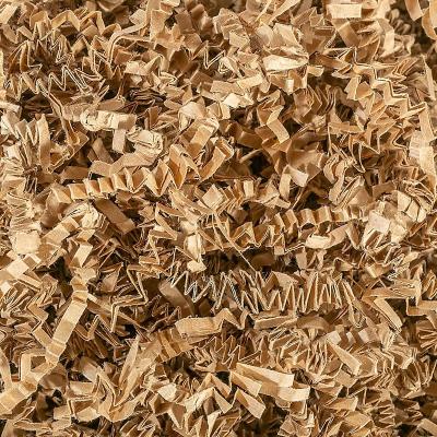 China Decorative Gift Box Wrapping Paper Rustproof  Ply Cut Shredded Shred Paper For Gift for sale