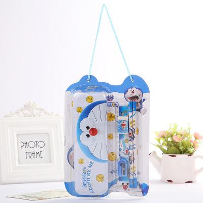 Chine Portable Creative Children's Birthday Combination Gift Stationery Set Cartoon Gift Box Children's Primary School à vendre