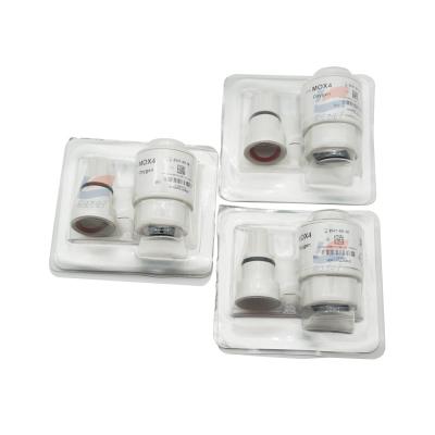 China MOX4 MOX-4 Oxygen Gas Sensor Medical Equipment White ABS AA829-M20 Oxygen Battery for sale