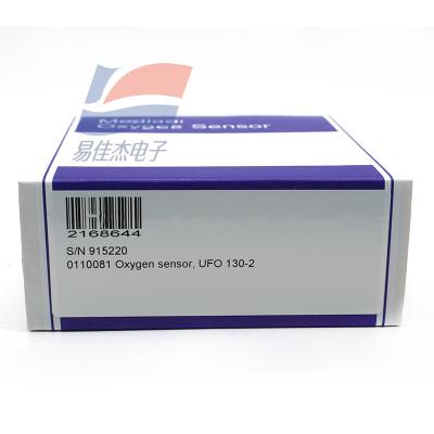 China OVNI 130-2 Sensor de gás de oxigénio Sensor óptico de oxigénio ultrarápido 200 MW à venda