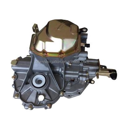 China TS16949 IS09001 Certified QR512MHD QR512MHB QR512MHA Transmission Gearbox for Chery QQ/A3 for sale