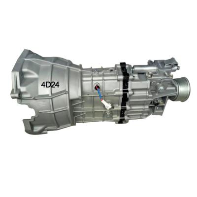 China JMC S350 2x2 4x4 2011- Year 100% Metal Auto Transmission Gearbox for sale