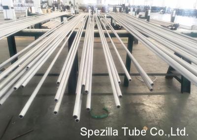 China Cold Drawn Seamless Stainless Steel Tube For Heat Exchangers ASTM A213/A213M TP347/347H for sale