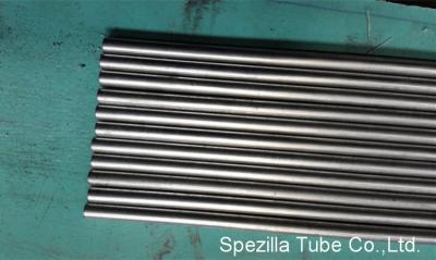 China Seamless Nickel Alloy Tube Astm B335 Hastelloy B2 Uns N10665 Abrasive Resistance for sale