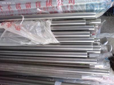China GB13296-91 SS Sanitary Tubing Cold Rolled Dia 10 - 88.9mm For Heat Exchanger for sale