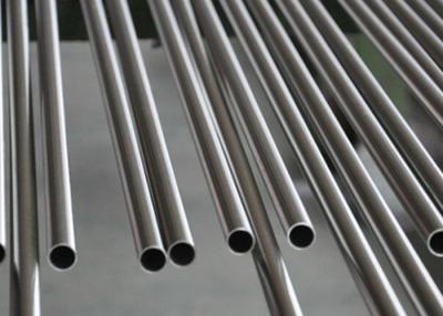 China Precision Thin Wall TP304 316L Stainless Steel Tube , Cold Rolled Seamless Steel Pipe for sale