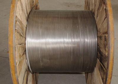 China Industrial Stainless Steel Coiled Tubing TP316 / 316L For Water System EN10204 3.1 for sale