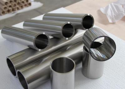 China 6MM - 38.10MM Welded Titanium Tubing Lightweight High Hardness GR.2 Gr.1 for sale