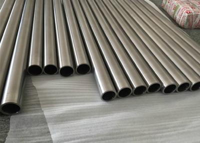 China ASTM B165 Alloy 400 Nickel Alloy Pipe Alloy Seamless Pipe For Heat Exchanger for sale