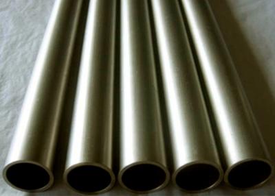 China N06601 Inconel 601 Nickel Alloy Tube Seamless 6MM - 1016MM Dimension ASME SB167 for sale