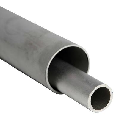 China SA312 1.4571 316ti Seamless Stainless Steel Heat Exchanger Tube for sale