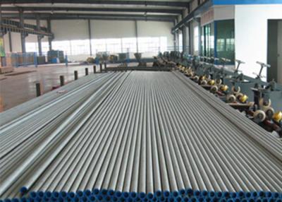 China ASME SA268 TP405 1.4002 Ferritic Seamless Stainless Steel Tubing for sale