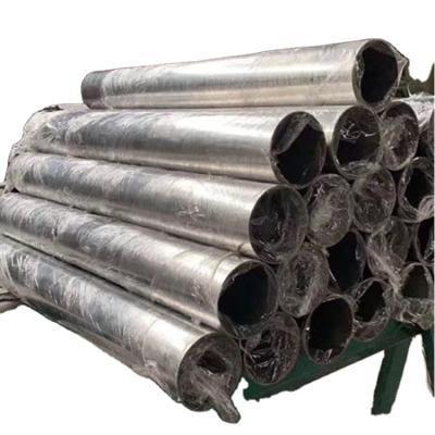 China SUS 316 Seamless Precision Stainless Steel Pipe For Chemical Processing for sale