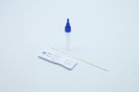 China COVID 19 Influ Combo Rapid Test Kit Plastic Material for sale