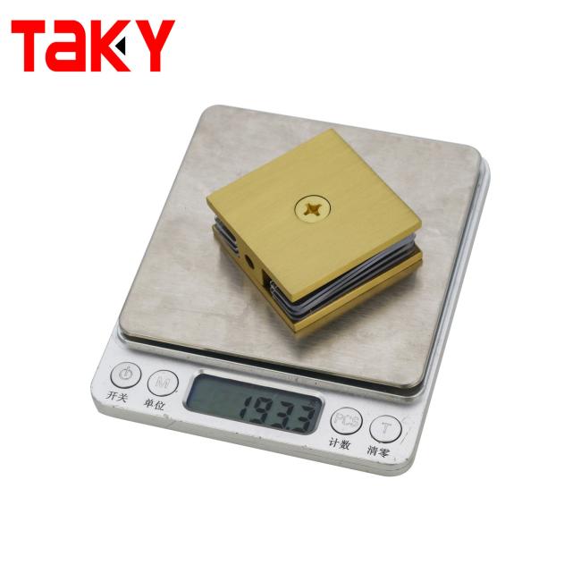 Glass clamp packaging