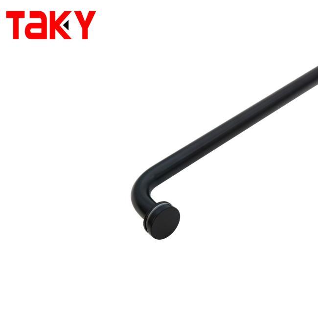 Modern shower handle design