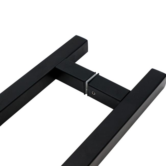 Modern door handle design