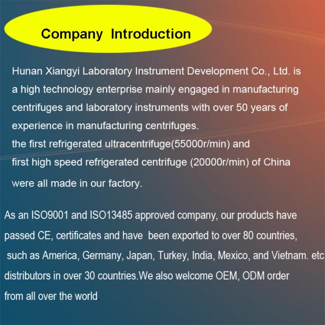 H1850R Centrifuge Components