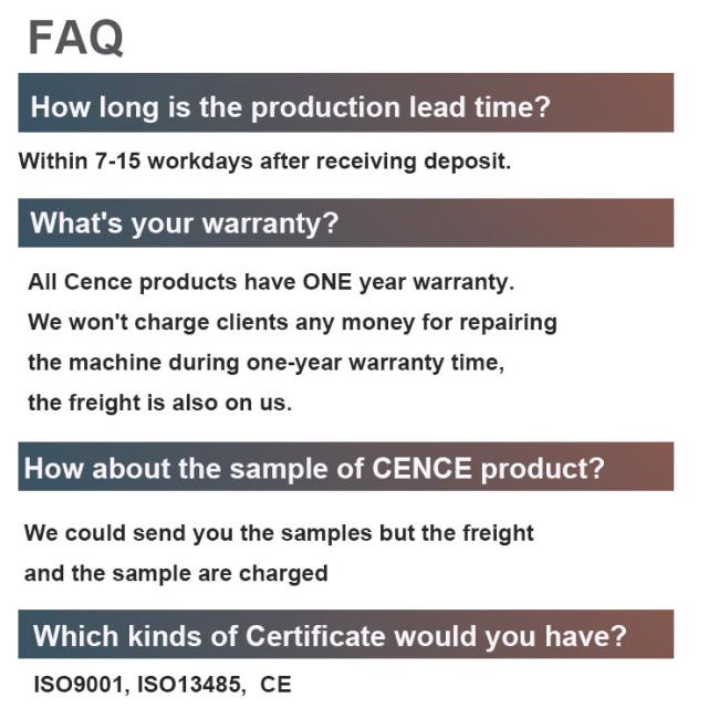 Frequently Asked Questions