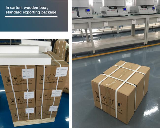 Centrifuge Packaging