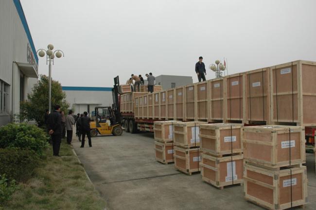 Shipping Process
