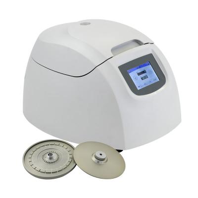 China Fault Self Diagnosis System Self Balancing Centrifuge TG12M for Capillary Blood for sale
