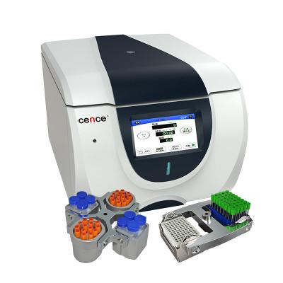China Horizontal Lab LT53 Prp Prf Blood Centrifuge Machine CE Confirmed for sale