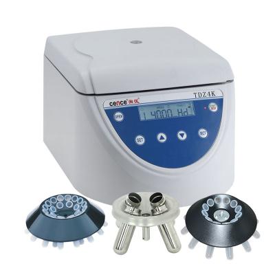 China User Friendly PRP PRF Centrifuge With Unique Shock Absorber for sale