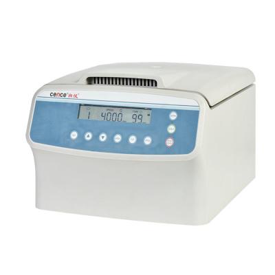 China Blood Type Card Centrifuge TD-24K Device Low Noise Overspeed CE Certification for sale