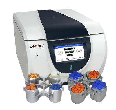 China Clinic centrifuge machine LT53 for clinic medicine genetic biology and cytology for sale