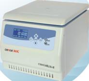 China AC Inverter Motor Blood Separation Centrifuge RCF Automatic Calculation for sale