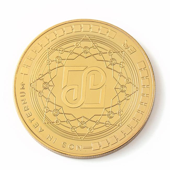 Challenge coin production quality