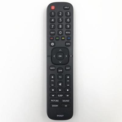 China ABS Material Television Remote Control , Hisense Smart LED TV Remote for sale