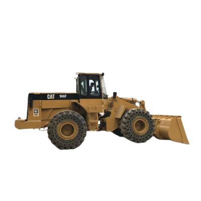 China Used CAT 966F Wheel Loader Caterpillar CAT 966H 966L Wheel Loader for sale