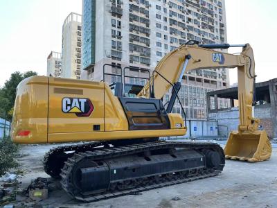 China CAT 336GC Used Excavators Clean Machine 36 Ton Second Hand CAT 336 Excavator for sale