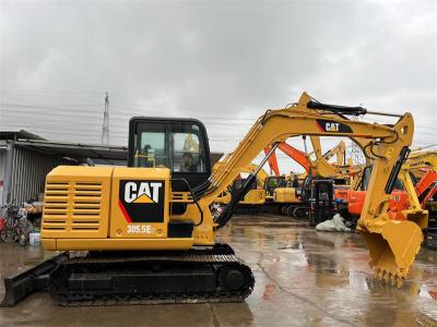 China Caterpillar 305.5E2 Digger Used CAT Excavators 305 306 307 308 Crawler Excavator à venda