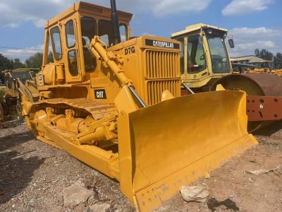 China D7G Large Used Cat Bulldozer Cat D7 Used Dozer In Good Condition for sale
