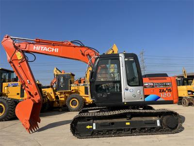 China 12 Ton Used Hitachi ZX120 Excavator Japan Origin Used Hitachi Zx120 Mining Excavator for sale