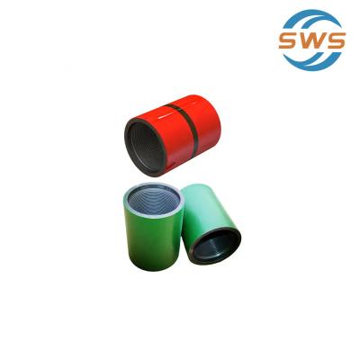 China API 5CT Oilfield Long Round Thread LTC Casing Coupling for sale